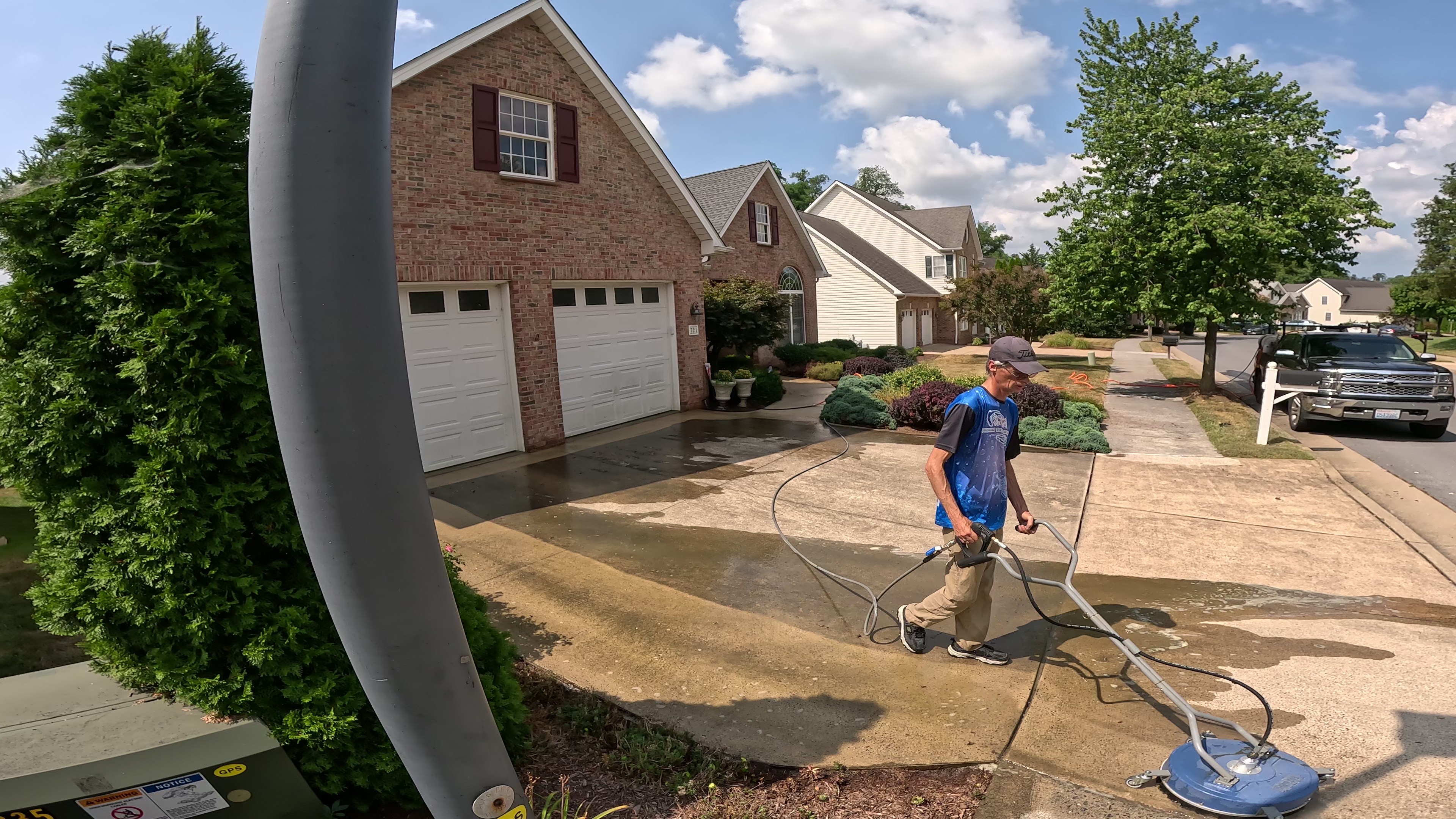 Evergreen Exterior Experts